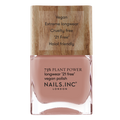 Nails.INC Plant Power Good Energy Caramel Nail Polish 21-Free Vegan Formula