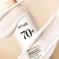 Anua Rice 70 Intensive Moisturizing Milk Lotion Ceramides Niacinamide Hyaluronic Acid 150ml