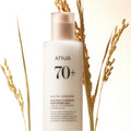 Anua Rice 70 Intensive Moisturizing Milk Lotion Ceramides Niacinamide Hyaluronic Acid 150ml