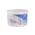 Baby Zone Cotton Buds Soft Cotton Tips Plastic Sticks 500 Pieces