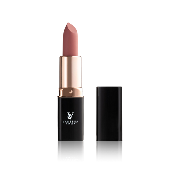 Vanessa Makeup Matte Lipstick Intense Color 03