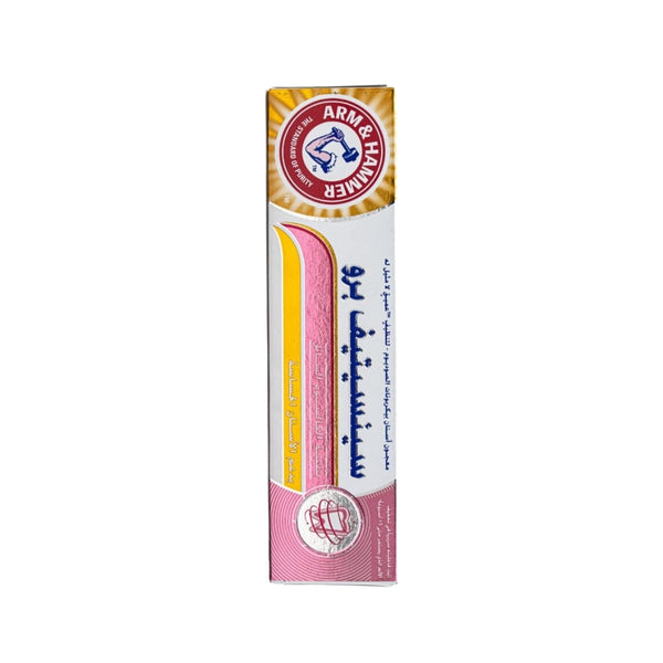 Arm & Hammer Sensitive Pro Toothpaste Baking Soda Fresh Breath 75ml