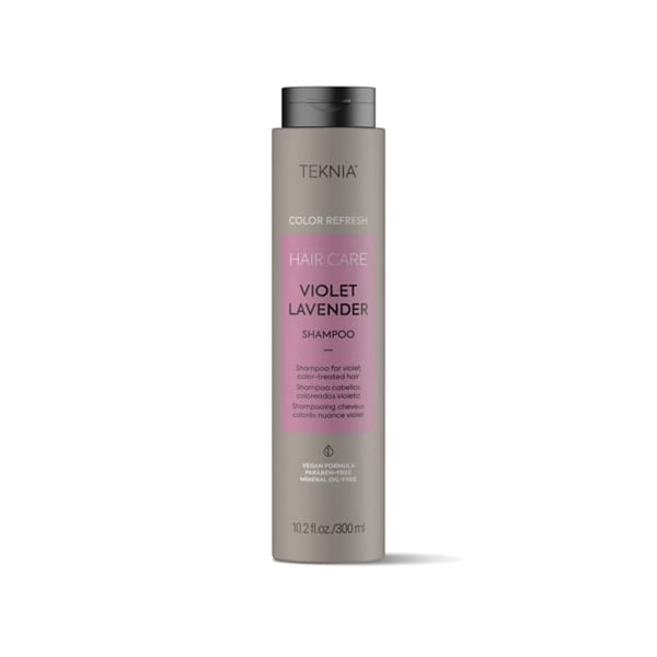 LAKME Teknia Refresh Colour-Enhancing Shampoo, Violet, 300ml