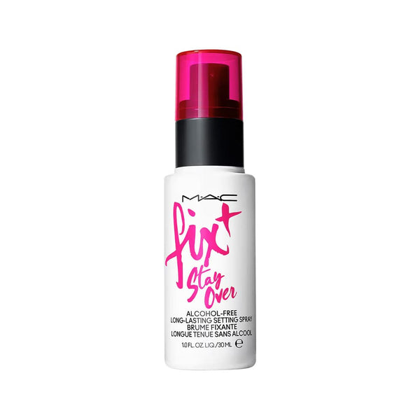 MAC Fix+ Stay Over Makeup Setting Spray Hydrating Fixative Antioxidants 30 ml