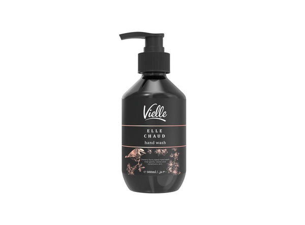 Vielle Elle Chaud Hand Wash Foaming Gel Sensual Fragrance 300 ml