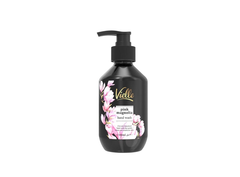 Vielle Pink Magnolia Hand Wash Foaming Gel 300 ml