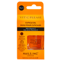 Nails Inc Kt Vit C Please Cuticle Oil Vitamin C & E Orange Fragrance