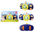 Bluey Driver Dashboard Interactive Pretend-Play Toy with Steering Wheel and Sounds