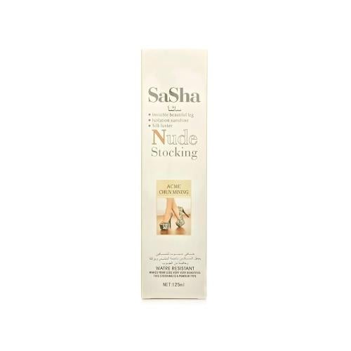 Sasha Leg Spray Concealer Light Shade Waterproof Sweatproof 125ml