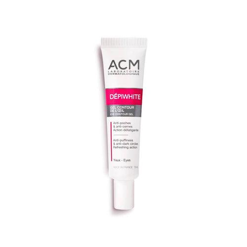 ACM DEPIWHITE Eye Contour Gel, 15 ml