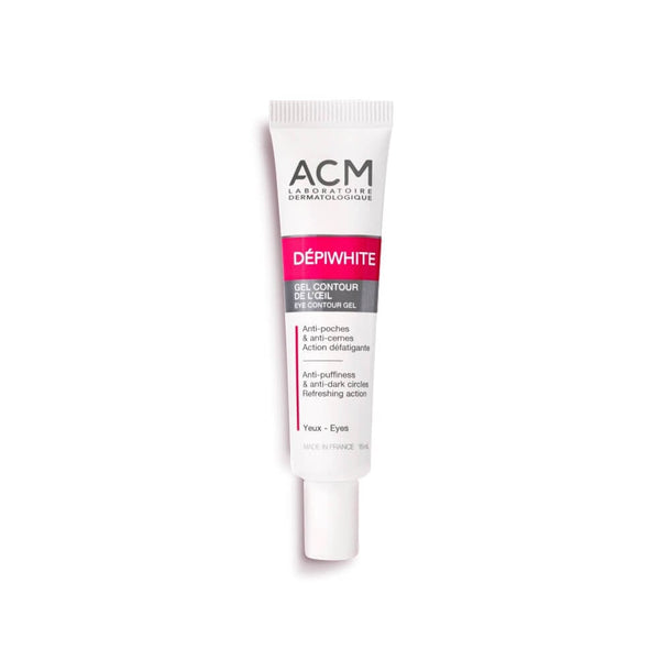 ACM DEPIWHITE Eye Contour Gel, 15 ml