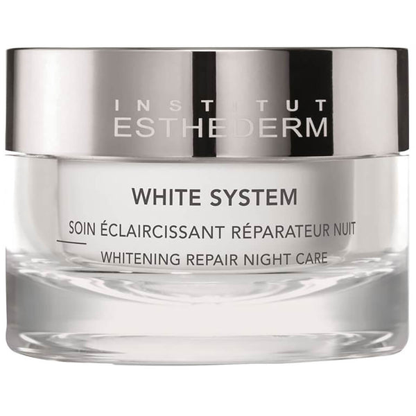 Esthederm Esthe-White System Night Care Cream Brightening Even-Tone Care 50 ml