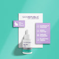 Skin Republic AHA 15% PHA Serum Liquid Facial Serum 30ml