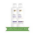 Dove Lavender Thickness Shampoo Liquid Bio-Protein Care Lavender & Rosemary Twin Pack 400ml