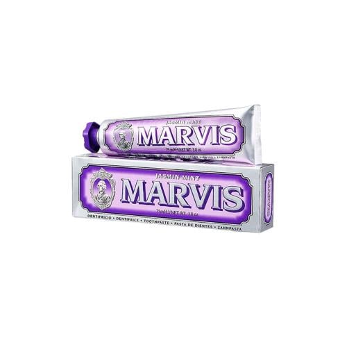 Marvis Jasmine & Mint Toothpaste Refreshing Formula 75ml