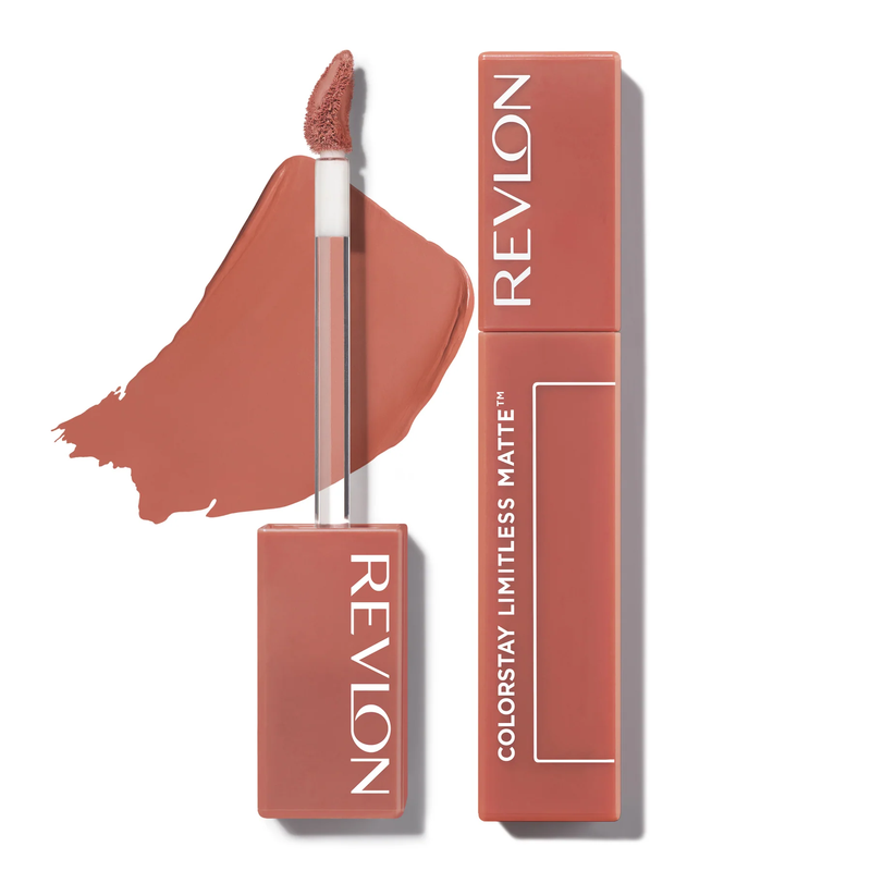 Revlon ColorStay Limitless Matte Liquid Lipstick Poster Child 02 Long-Lasting Color