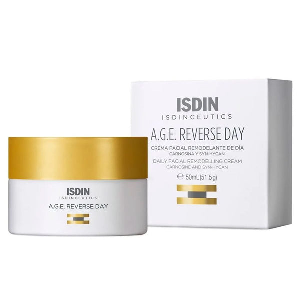 ISDIN Ceutics A.G.E. Reverse Day Cream Carnosine Syn-Hycan 50 ml