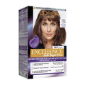 L'Oreal Paris Excellence Ash Supreme Permanent Hair Color 7.12 Cool Pearl Blonde Anti-Brass