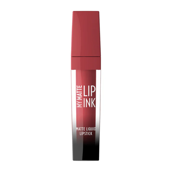 Golden Rose My Matte Ink Liquid Lipstick Matte Finish Shade 09
