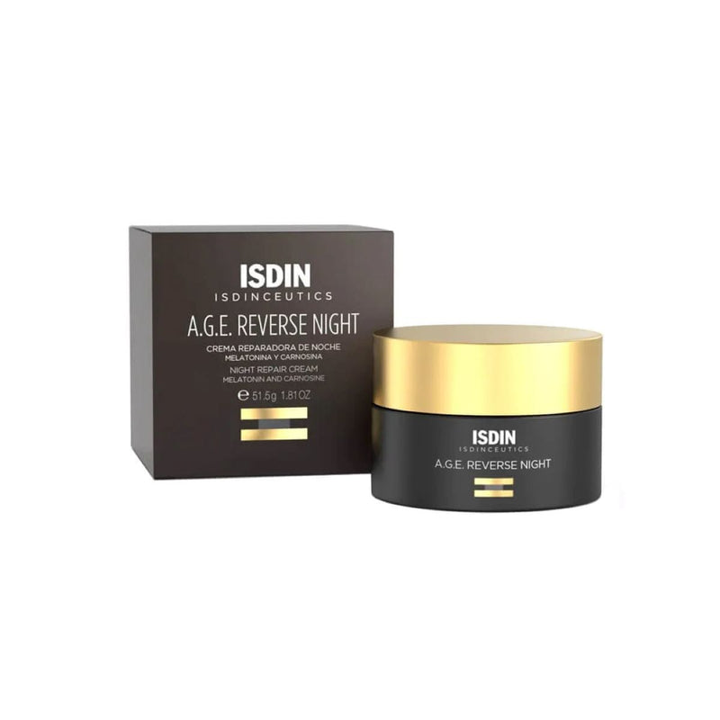 ISDIN Ceutics A.G.E. Reverse Night Cream Melatonin Carnosine 50 ml