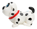 Kos Group B O Smart Dog Robot Puppy Toy, Touch Sensors, Black