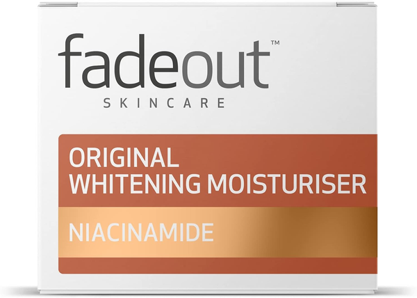 Fade Out Brightening Moisturizing Cream SPF 15 Niacinamide 50ml