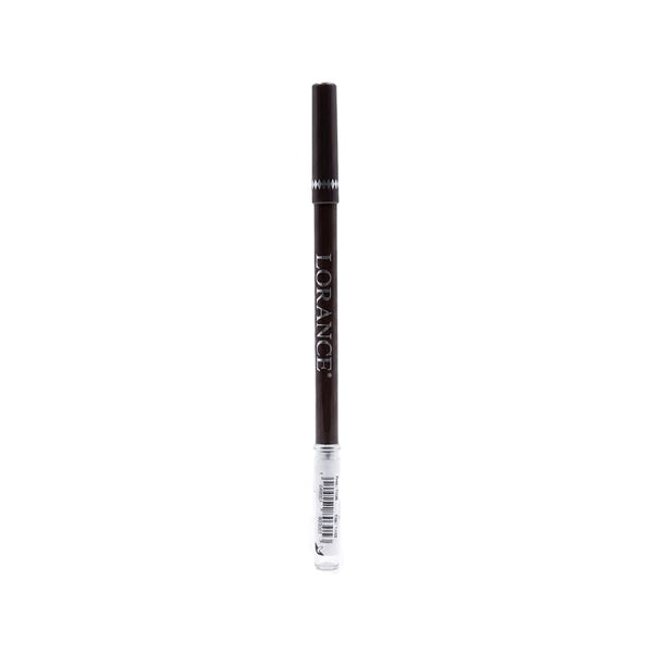 Lorance Eyebrow Pencil with Brush Smooth Brown Formula No. 05
