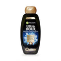 Garnier Ultra Doux Black Charcoal & Nigella Seed Oil Purifying Shine Shampoo 200 ml