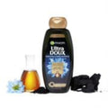Garnier Ultra Doux Black Charcoal & Nigella Seed Oil Purifying Shine Shampoo 200 ml