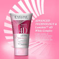 EVELINE White Prestige 4D Facial Scrub with Fine Granules 150ml