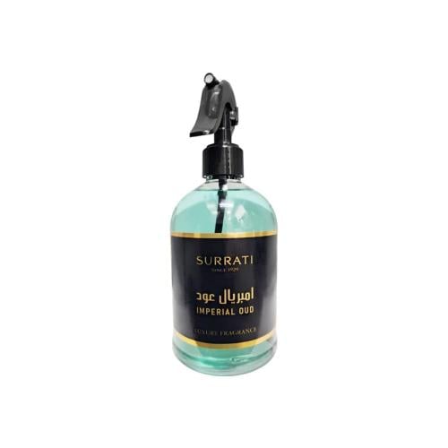 Surrati Imperial Oud Air Freshener Spray Oriental Fragrance 500ml