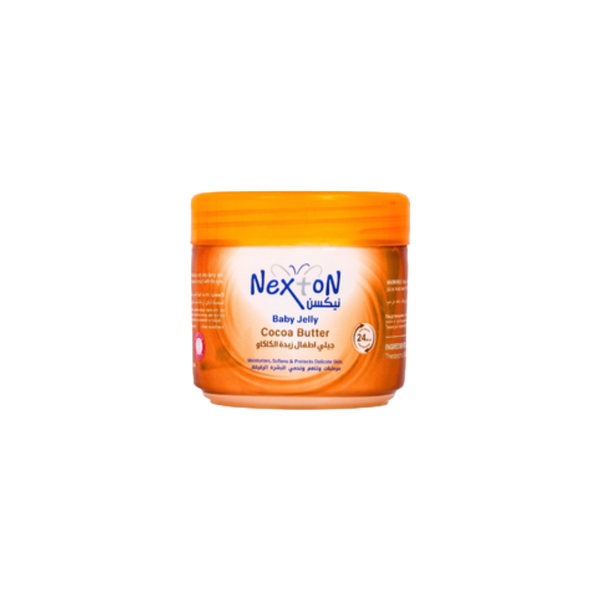 Nexton Baby Jelly Cocoa Butter Moisturizing Jelly 100ml
