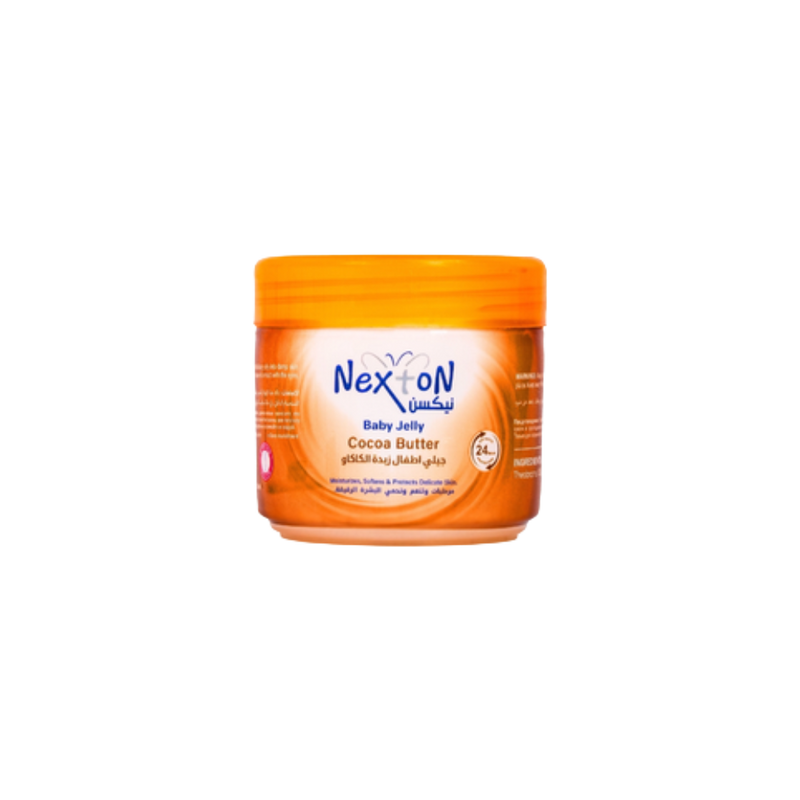 Nexton Baby Jelly Cocoa Butter Moisturizing Jelly 100ml