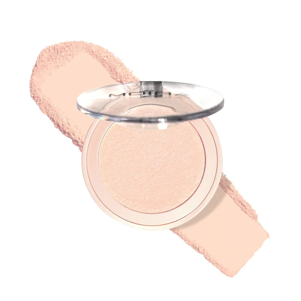 Moira Eye Makeup Setting Powder Peach 700 with Squalane and Calendula Oil