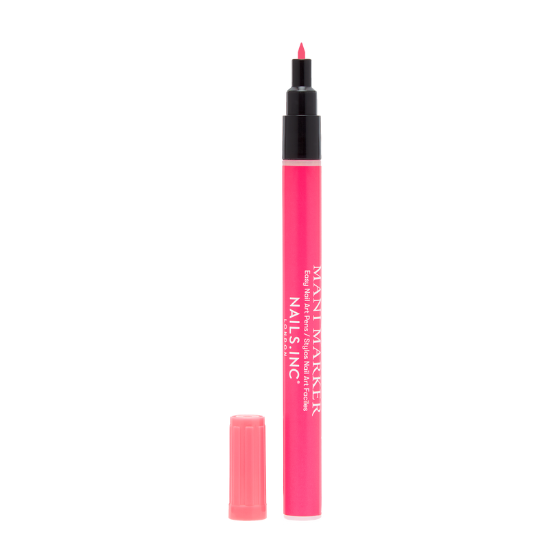 Nails.INC Mani Marker Nail Art Pen Bubblegum Pink