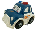 Kos Group Rocking Police Car Toy with Music and Light
