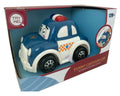 Kos Group Rocking Police Car Toy with Music and Light