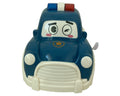 Kos Group Rocking Police Car Toy with Music and Light