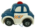 Kos Group Rocking Police Car Toy with Music and Light