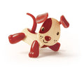 Hape Mini Mals Dog Bamboo Animal Toy for Toddlers, Ages 3 Years and Up
