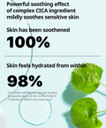 Frankly Cica Hyaluronic Acid Toner Water-Like Fragrance-Free 260ml