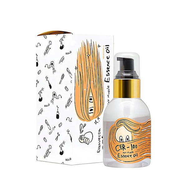 Elizavecca Nourishing Hair Oil Argan Seed, Vitamin E and Botanical Oils 100ml