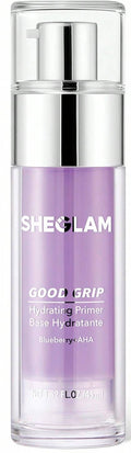 Sheglam Good Grip Hydrating Primer Gel AHA Blueberry Natural Finish