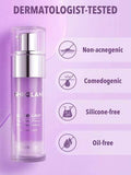 Sheglam Good Grip Hydrating Primer Gel AHA Blueberry Natural Finish