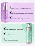 Sheglam Good Grip Hydrating Primer Gel AHA Blueberry Natural Finish