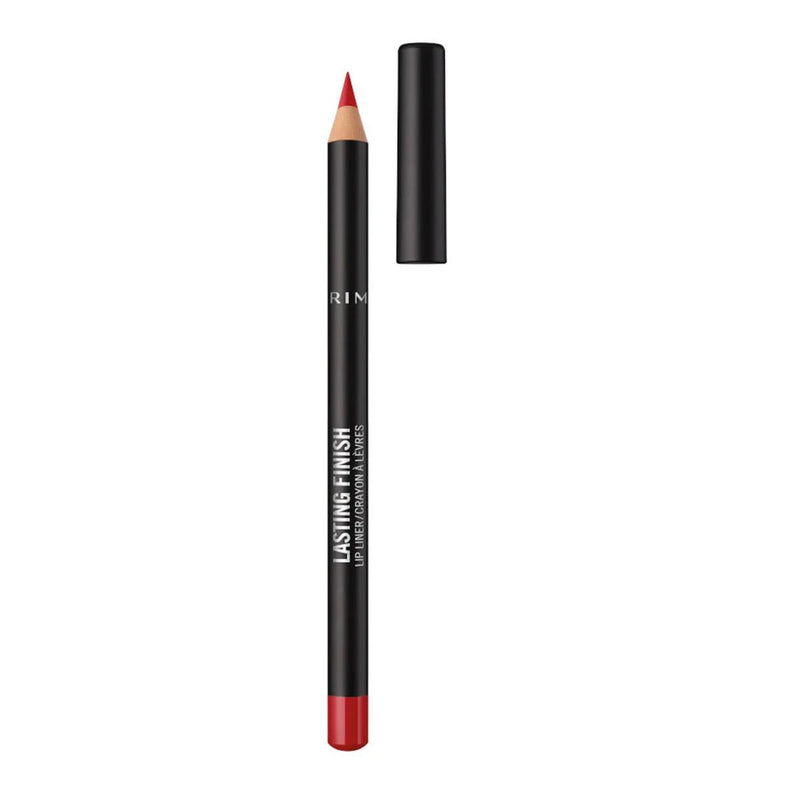 Rimmel Lasting Finish Lip Liner Pencil Long-Lasting Creamy Formula Shade 505