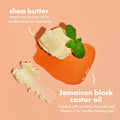 SheaMoisture Jamaican Black Castor Oil Leave-In Conditioner Cream