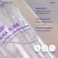 Frankly AHA Toner Glycolic Acid Exfoliating Liquid 100ml