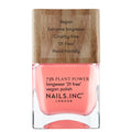 Nails.INC Plant Power Zero Waste Pro Vegan Nail Polish Coral 10ml