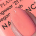 Nails.INC Plant Power Zero Waste Pro Vegan Nail Polish Coral 10ml